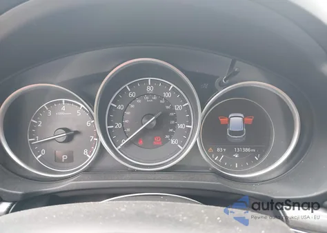 2018 Mazda Cx-5 Grand Touring из США, поврежденный, VIN JM3KFBDMXJ0361812